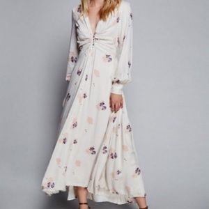 Free People Brixton Maxi Dress